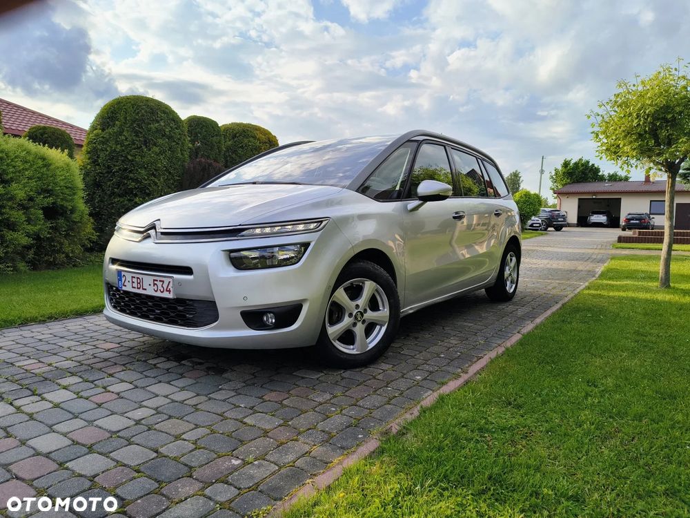 Citroën C4 Grand Picasso e-HDi 115 Exclusive - 23