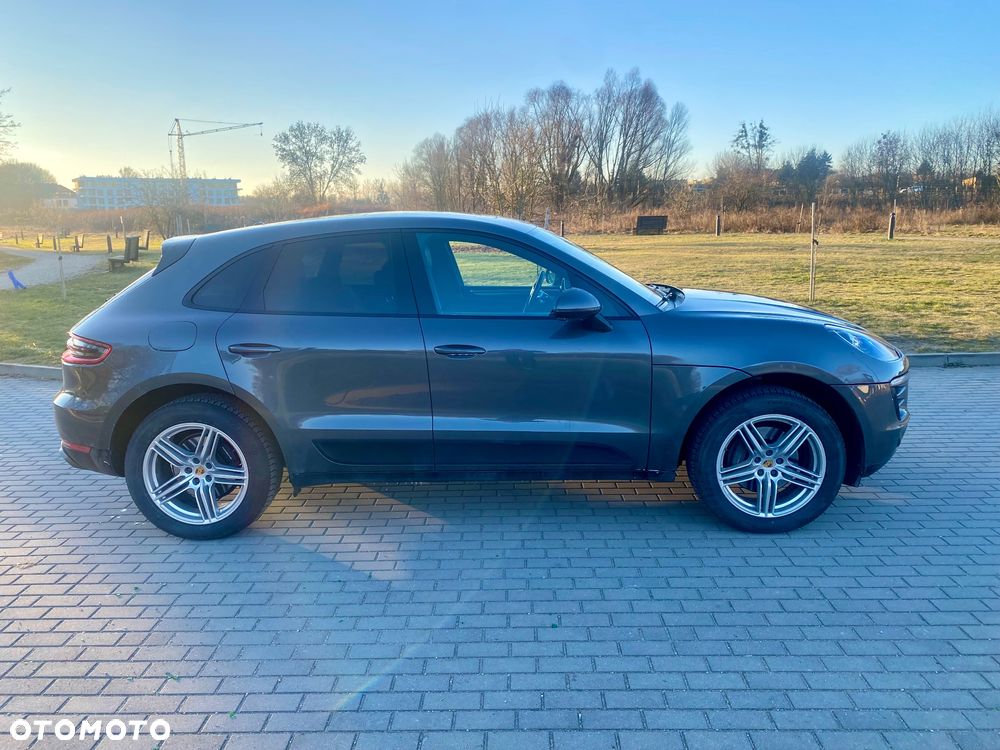 Porsche Macan Standard - 8