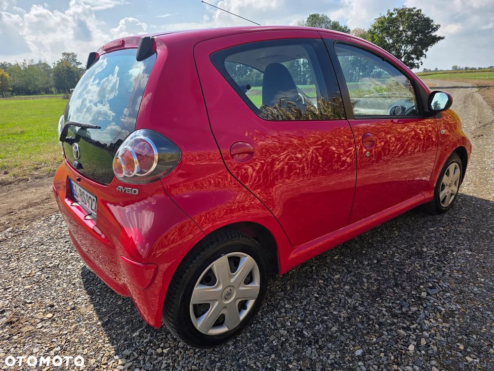 Toyota Aygo - 32
