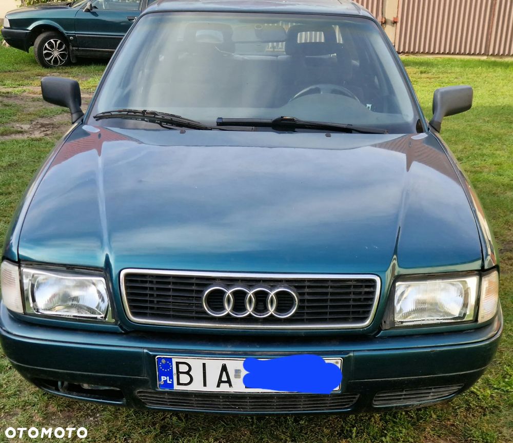 Audi 80 - 1