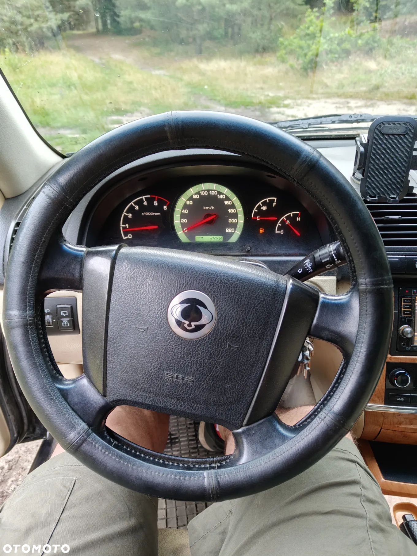 SsangYong/KGM Rexton - 10