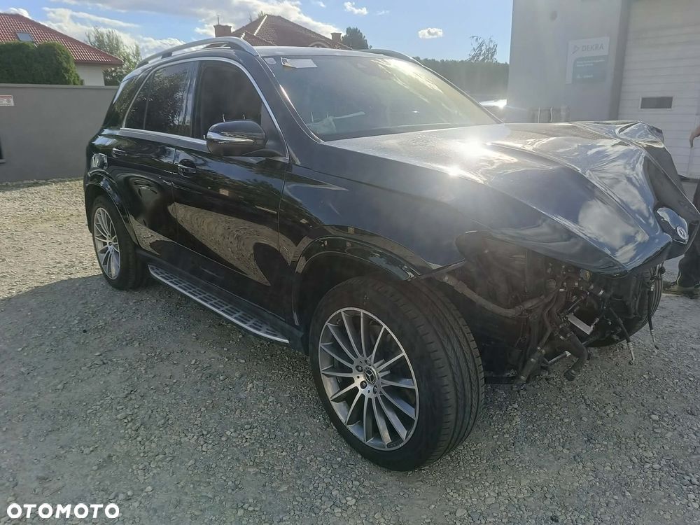 Mercedes-Benz GLE 350 de 4-Matic Executive - 6
