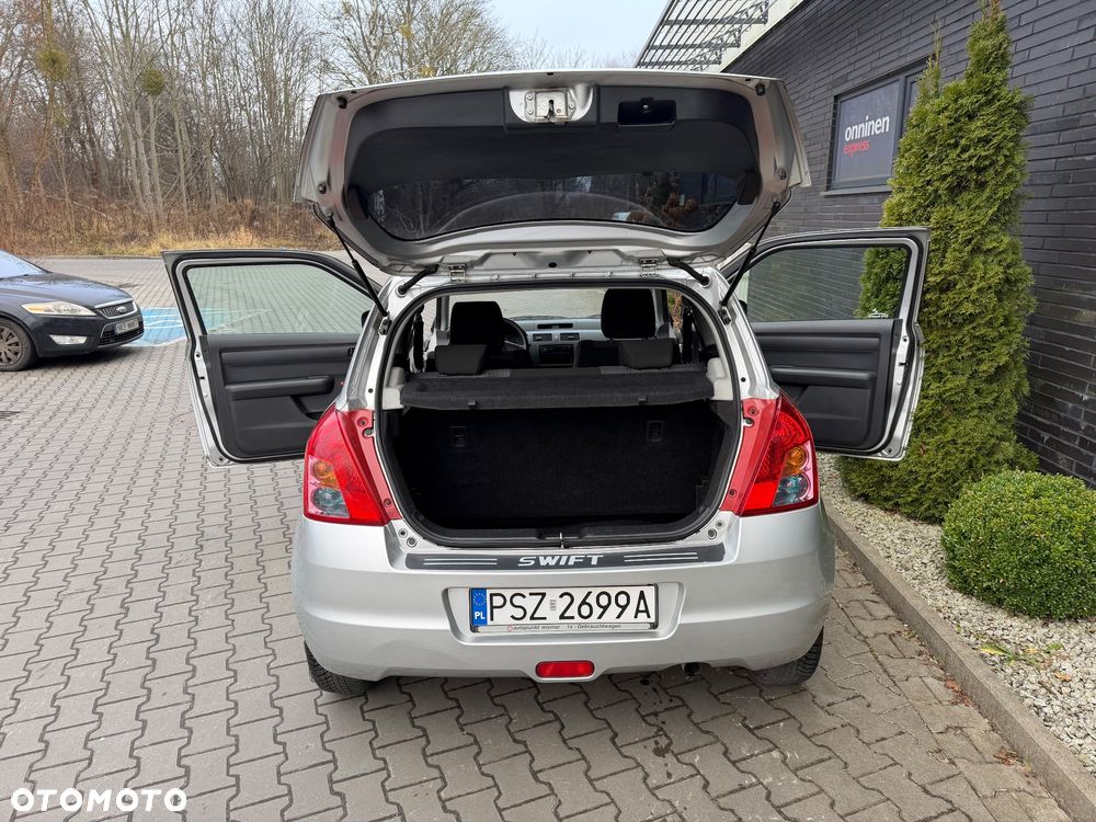 Suzuki Swift 1.3 Comfort - 7