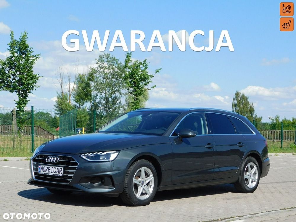 Audi A4 Avant - 2