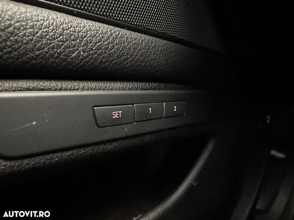 BMW Seria 5 520d xDrive AT - 21