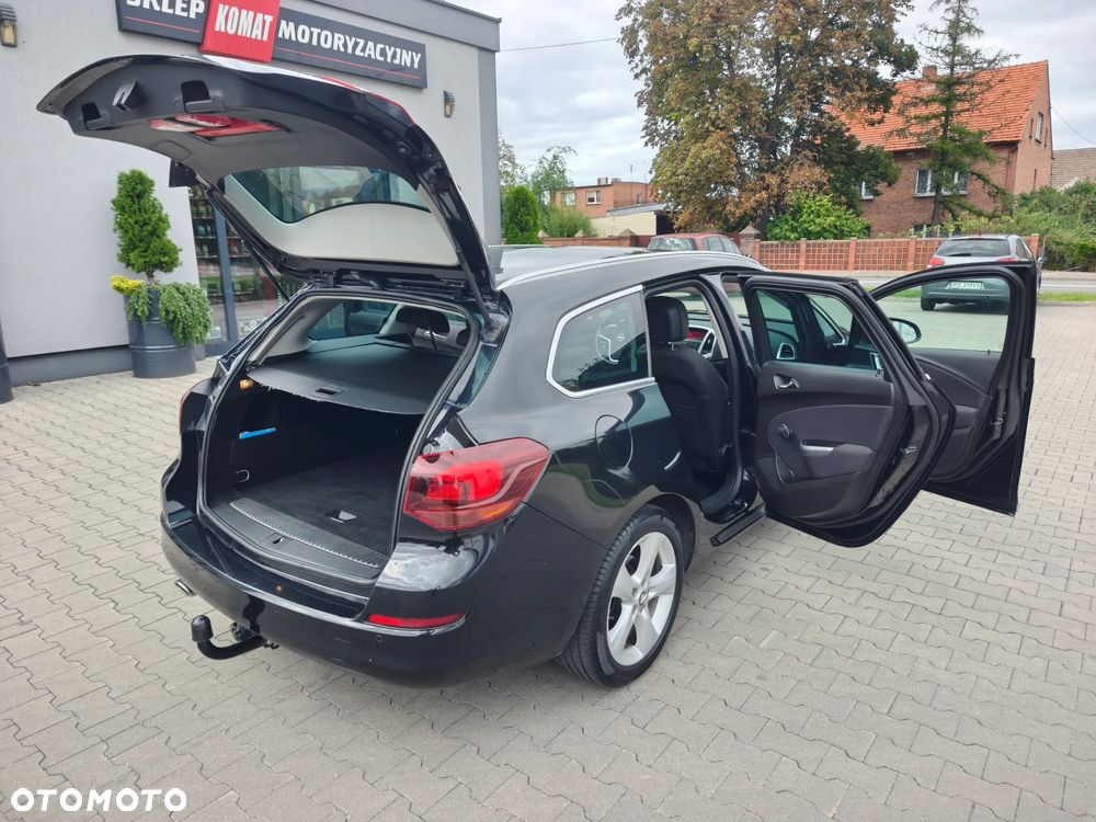 Opel Astra - 17