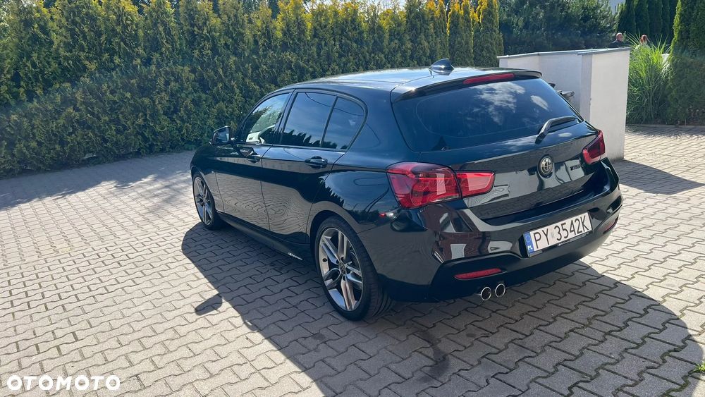 BMW Seria 1 125d M Sport - 10