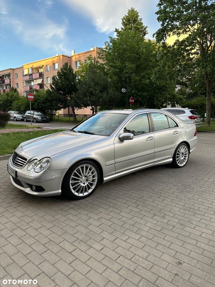 Mercedes-Benz Klasa C - 19