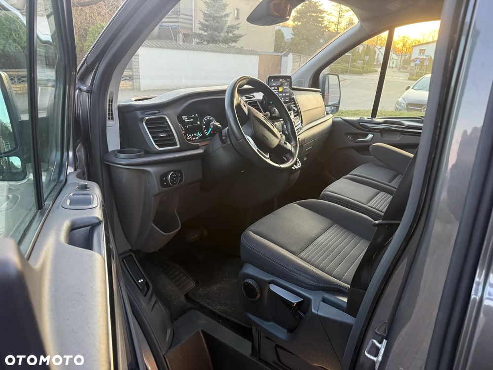 Ford Transit Custom - 10