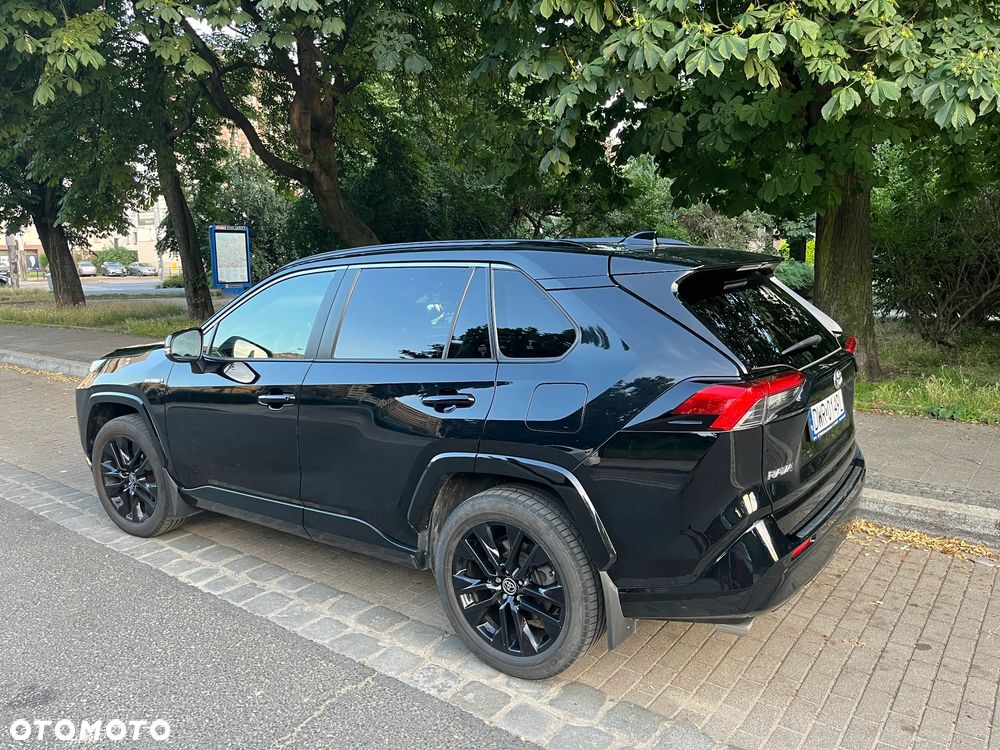 Toyota RAV4 2.5 Hybrid Black Edition by JBL 4x2 - 10