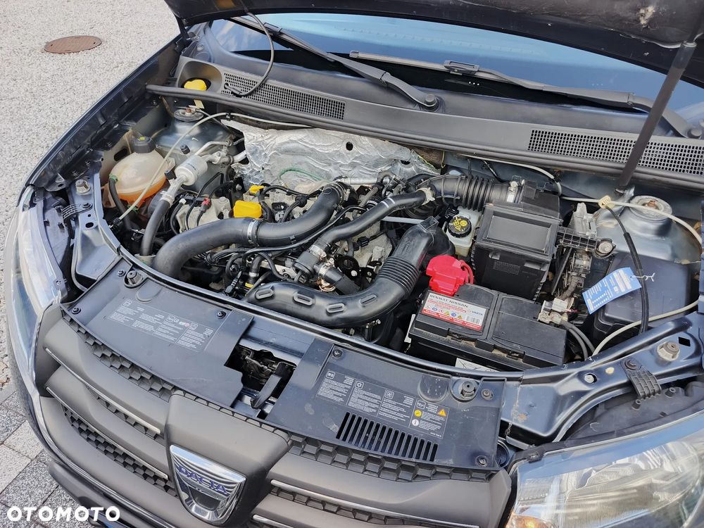 Dacia Sandero Stepway TCe 90 Prestige - 17
