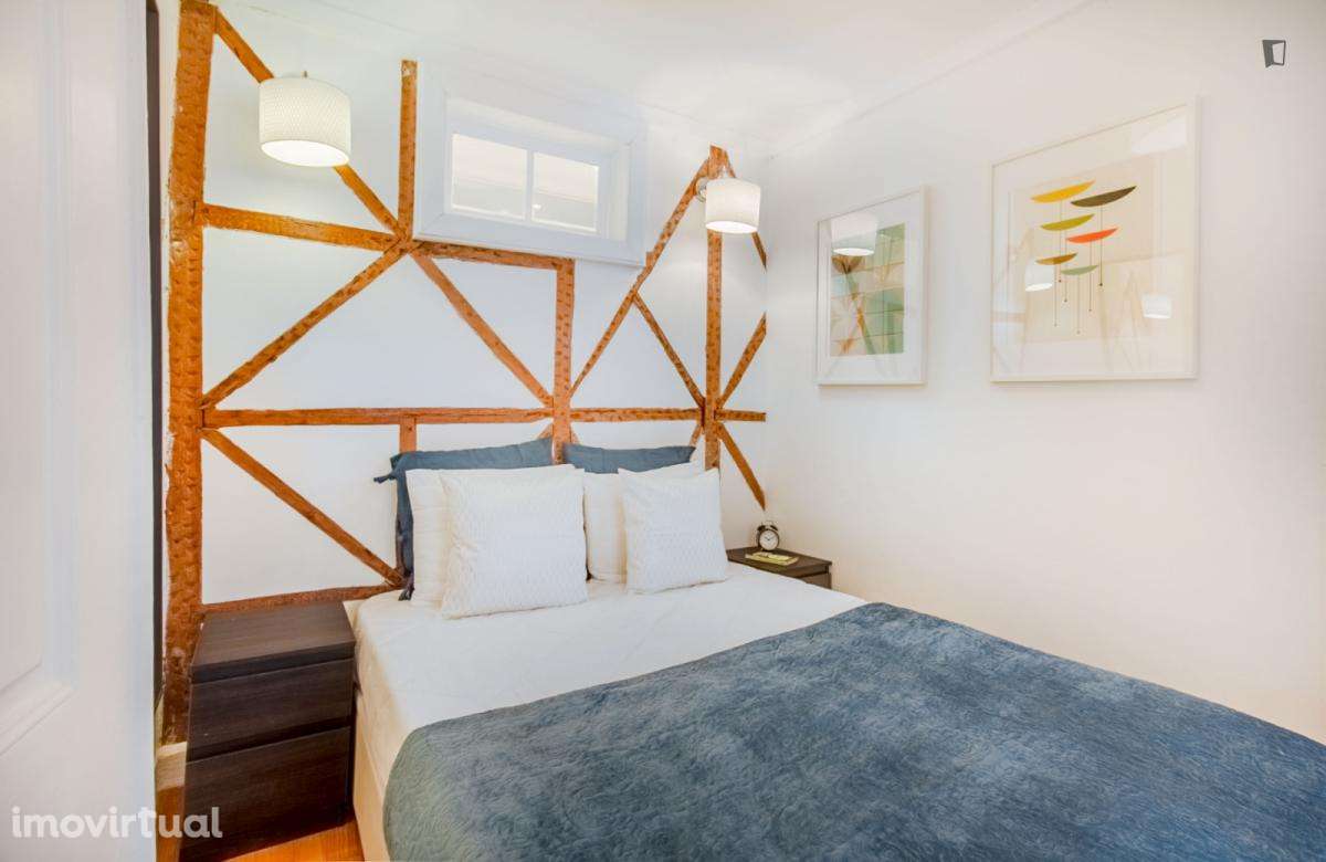 Apartamento com 2 quartos - localizado em Bairro Alto Lisbon - Grande imagem: 2/35