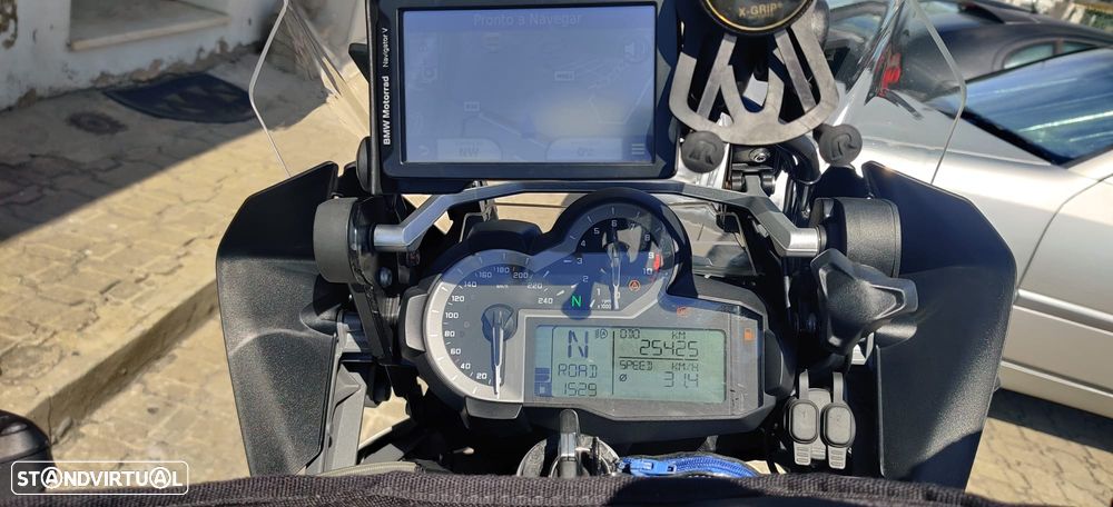 BMW R 1200 GS - 12