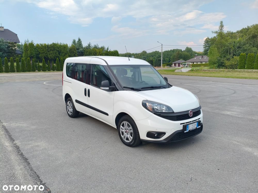 Fiat Doblo - 8