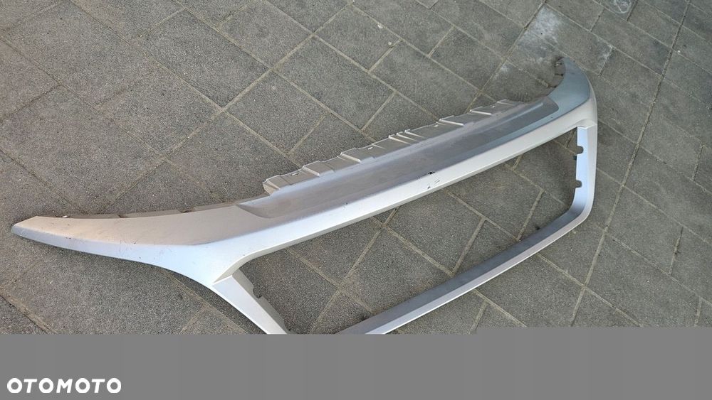 GRILL ATRAPA Ramka Fiat Ducato - 2
