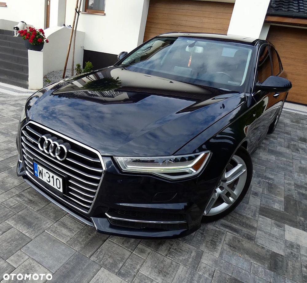 Audi A6 Limousine 2.0 TFSI Quattro S tronic - 35