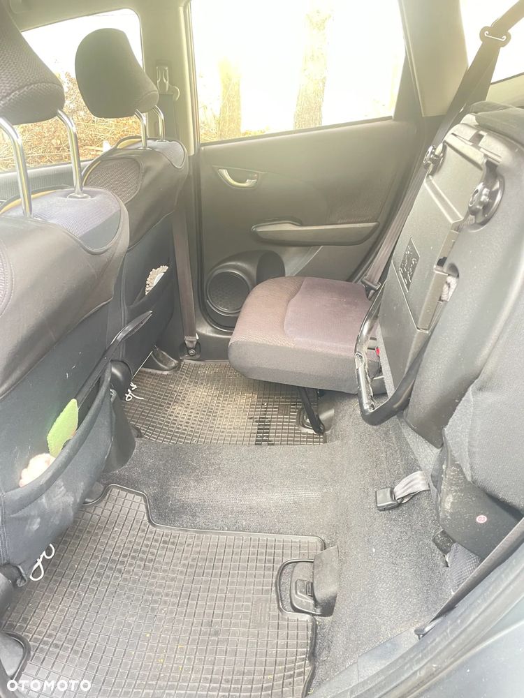 Honda Jazz 1.4 Comfort Plus - 14
