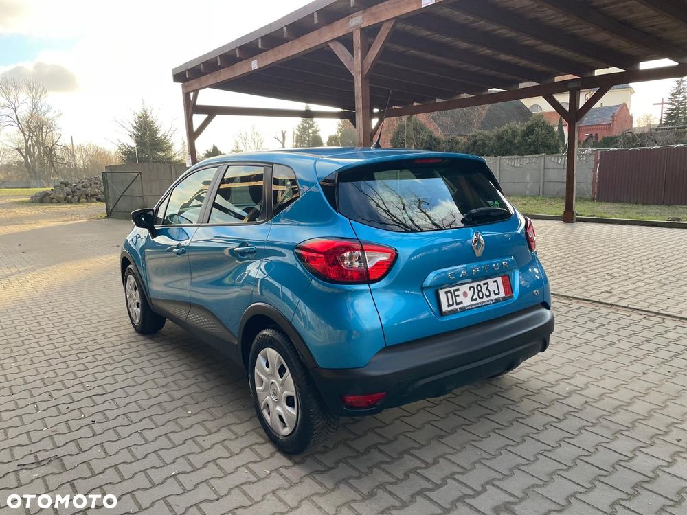 Renault Captur ENERGY TCe 90 Start&Stop Experience - 25