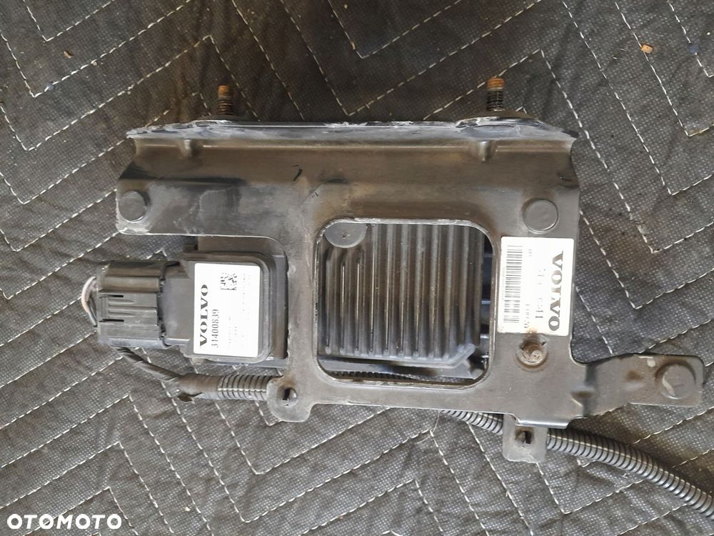radar moduł 31400839 volvo xc60 lift 2014r - 3