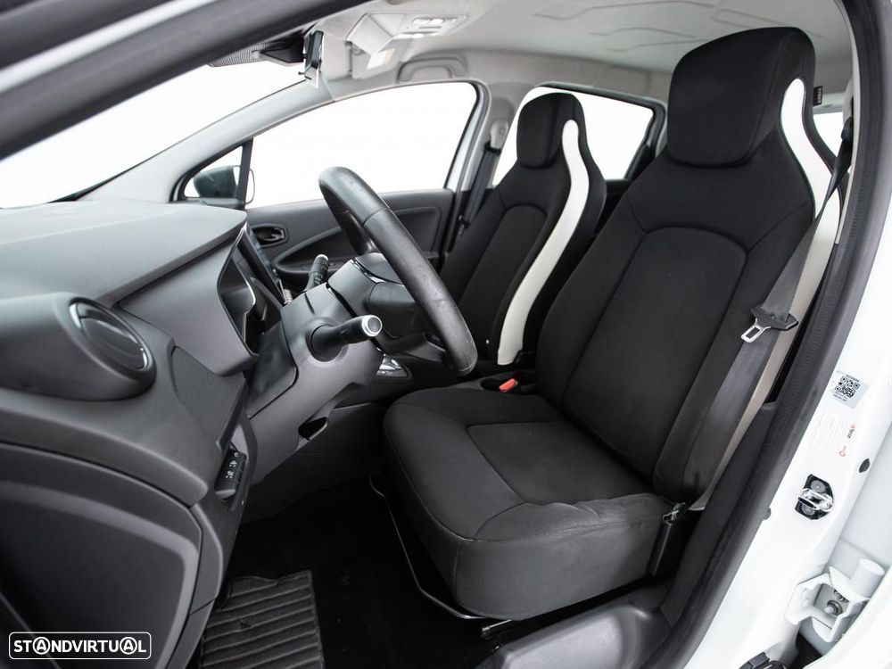 Renault Zoe (c/ Bateria) Zen 40 - 8