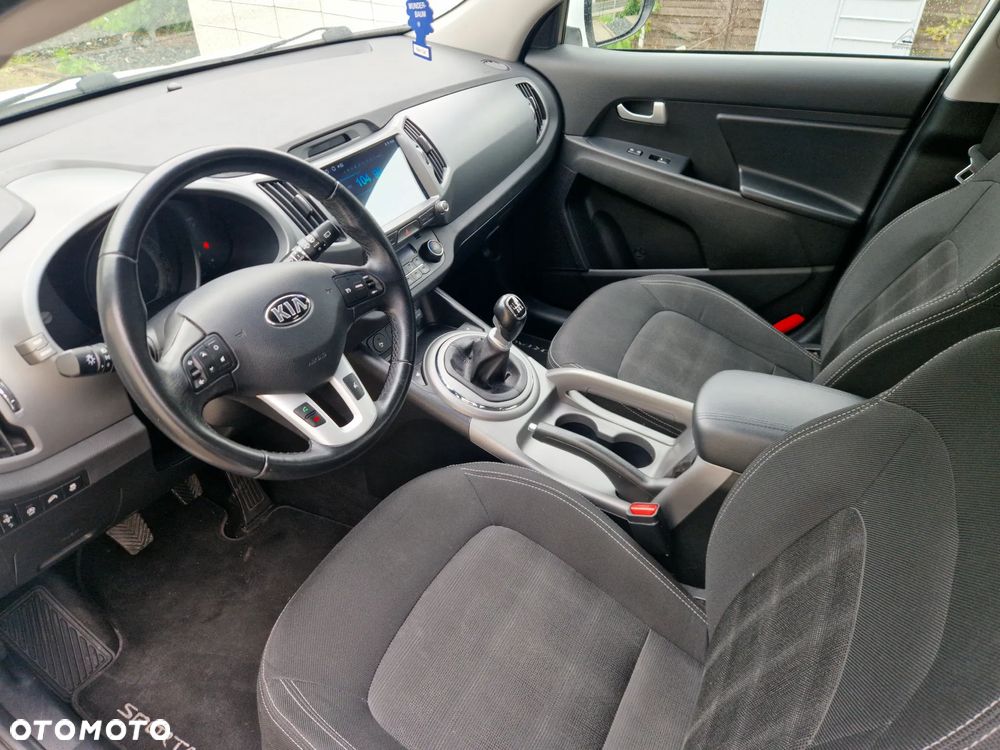 Kia Sportage 1.6 GDI Business Line 2WD - 10