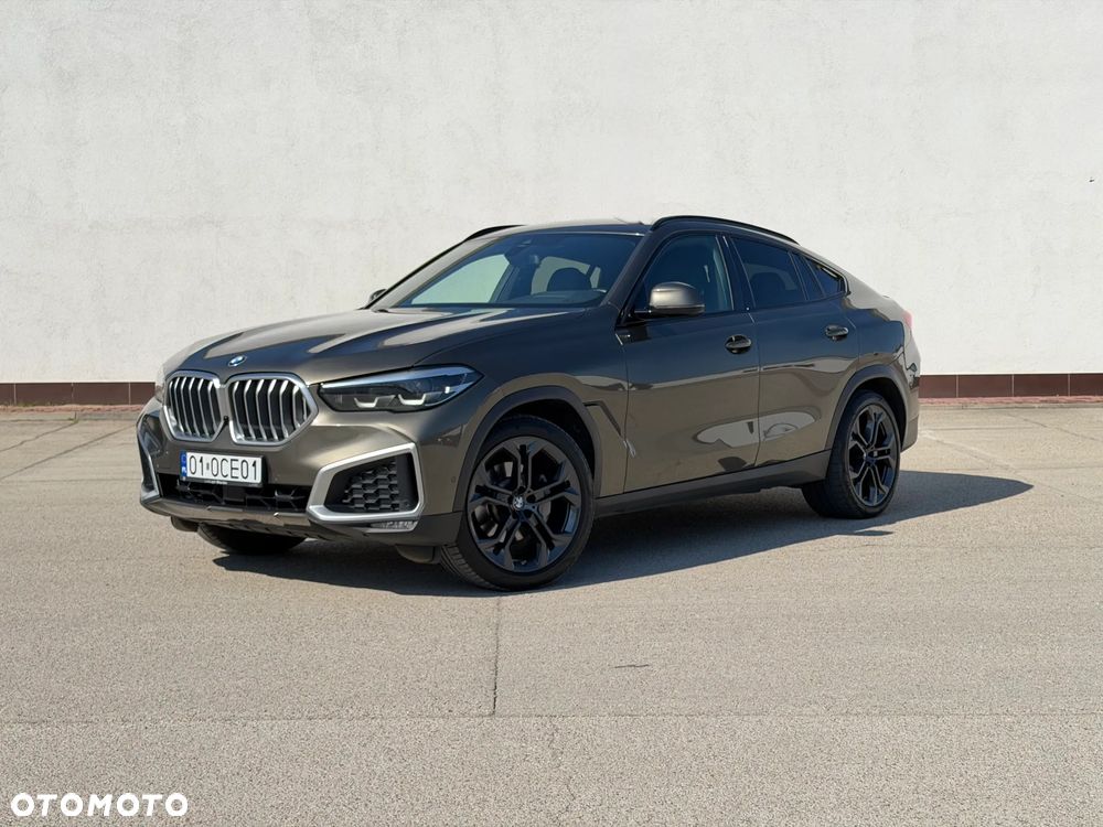 BMW X6 xDrive30d - 2