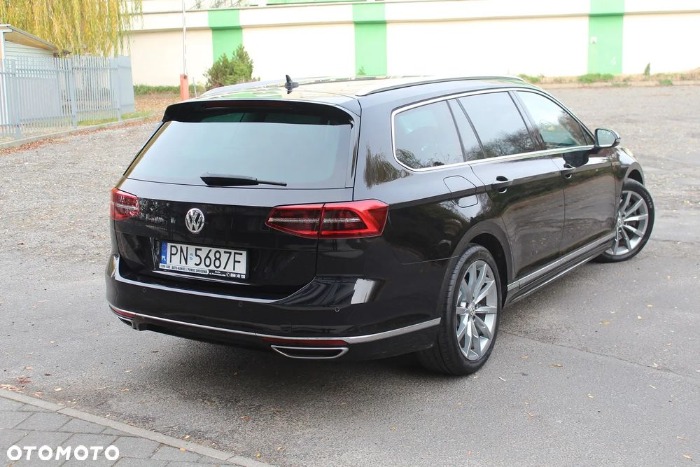 Volkswagen Passat 2.0 TDI 4Mot R-Line Edition DSG - 2