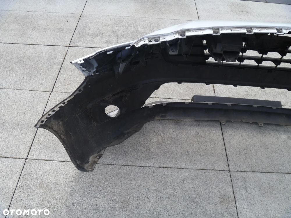 FORD TRANSIT CONNECT MK2 LIFT ZDERZAK PRZEDNI ATRAPA WZMOCNIENIE - 6