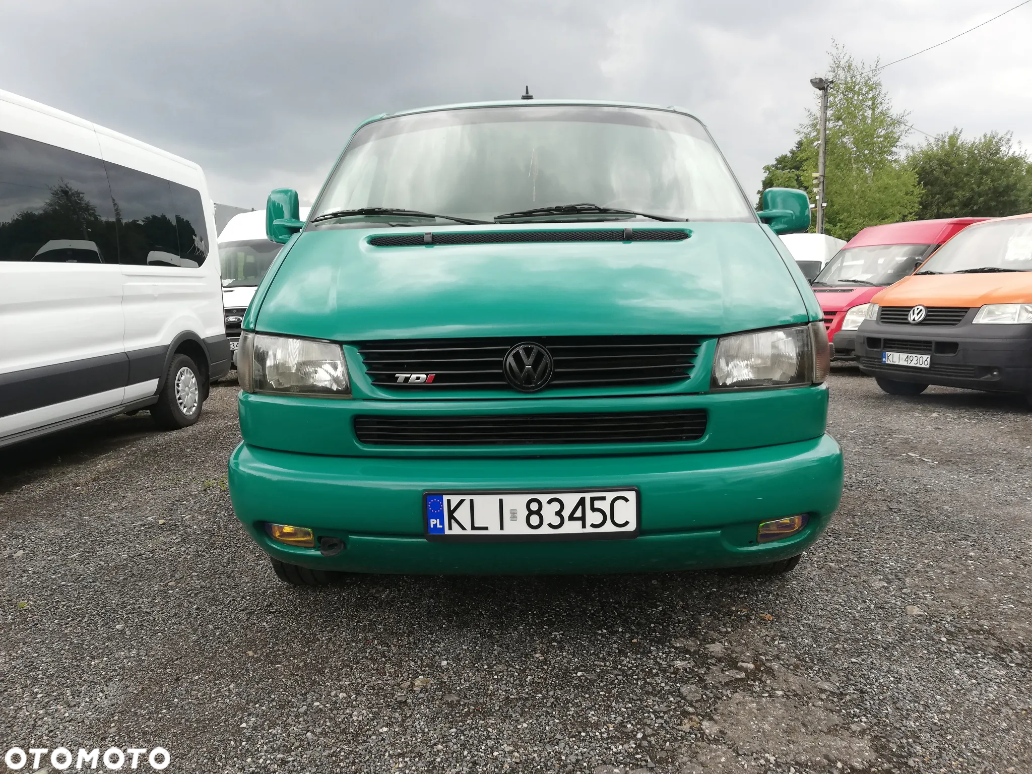 Volkswagen Multivan TDI - 4