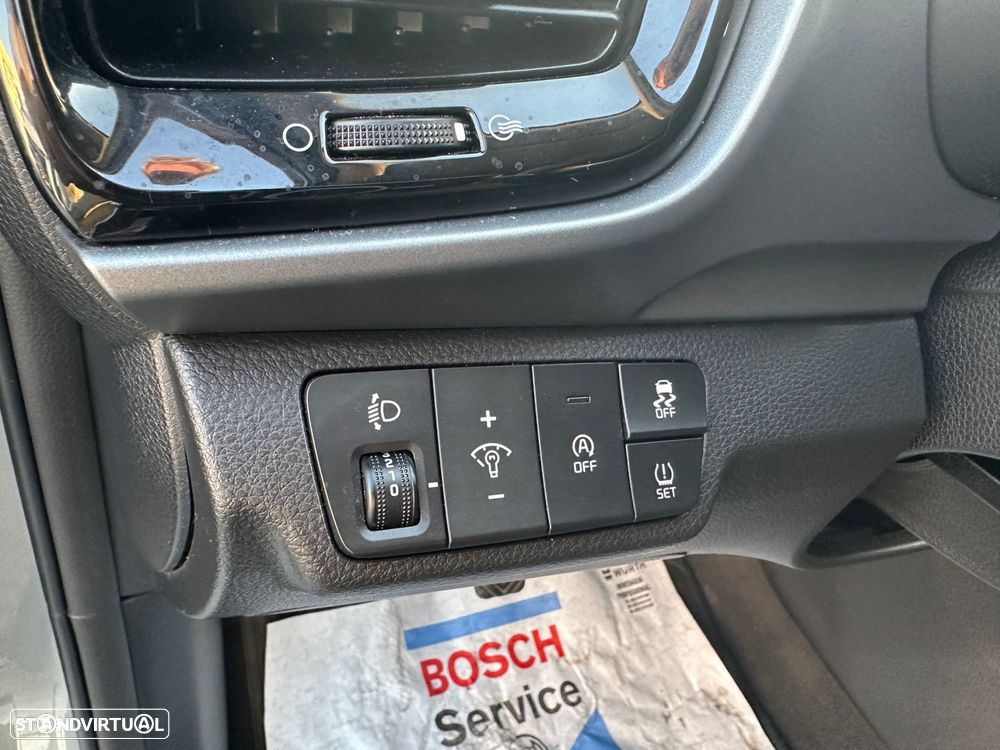 Kia Stonic 1.0 T-GDI Wave - 15