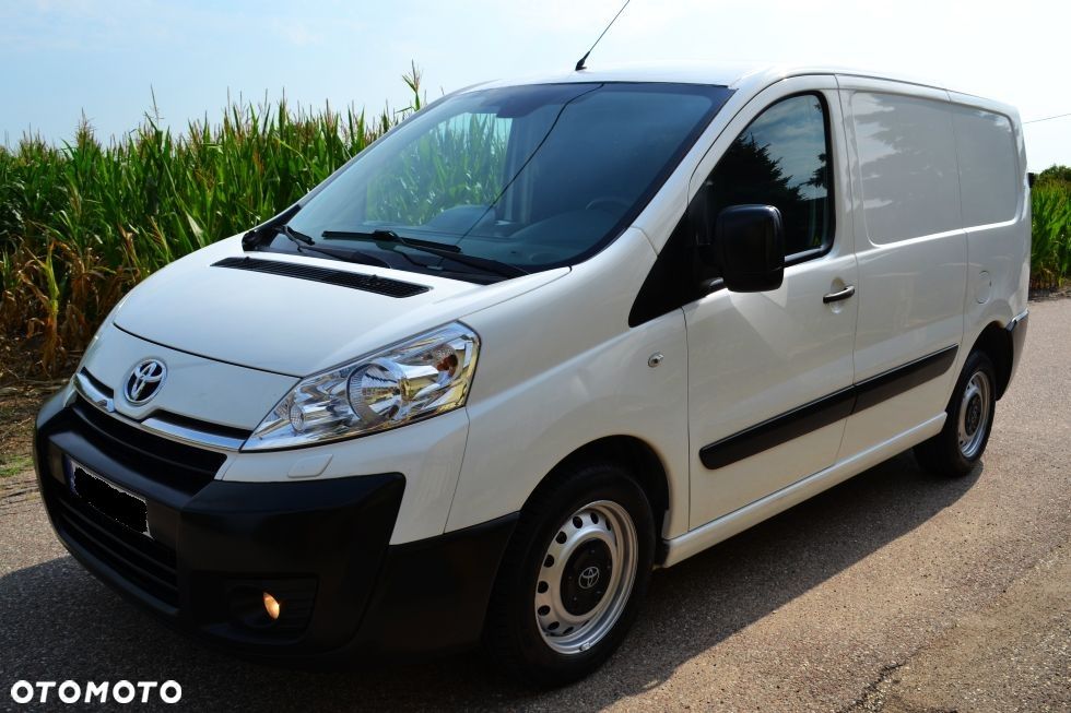 Toyota ProAce - 3