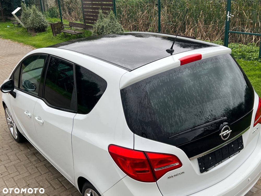 Opel Meriva - 27