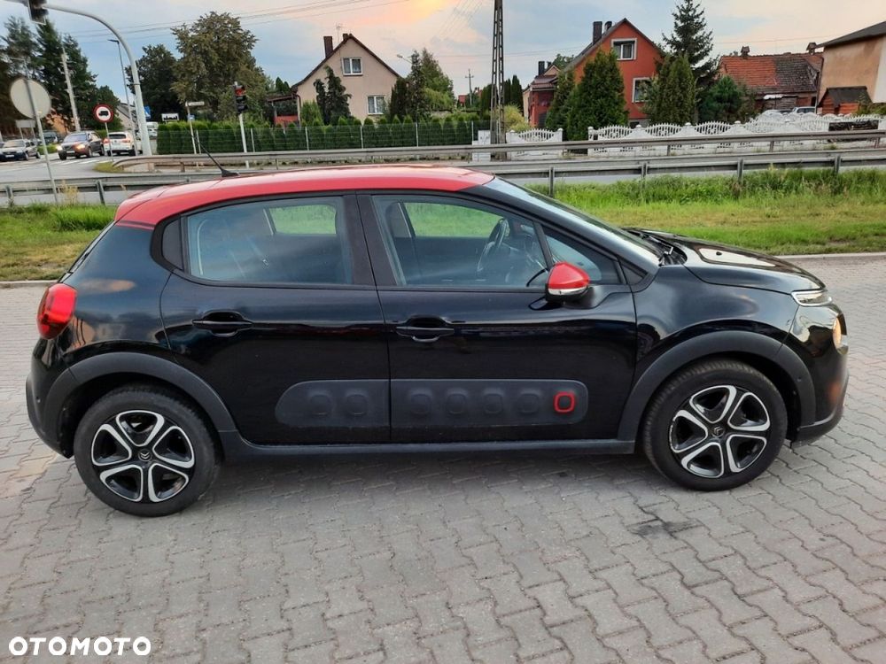 Citroën C3 1.2 PureTech Shine EAT6 - 7