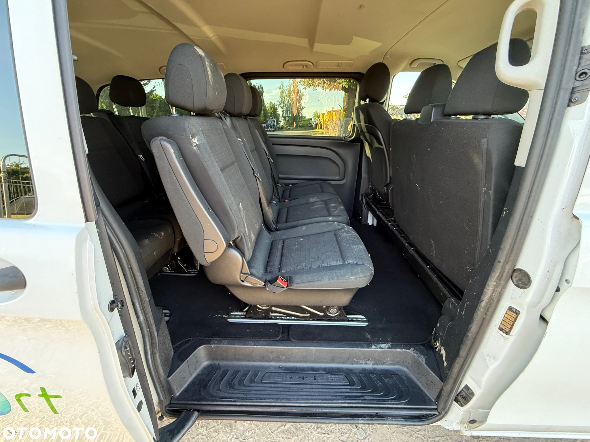 Mercedes-Benz Vito 114 CDI Tourer Extralang HA PRO - 13