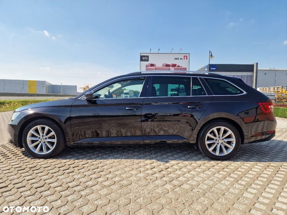 Skoda Superb - 3