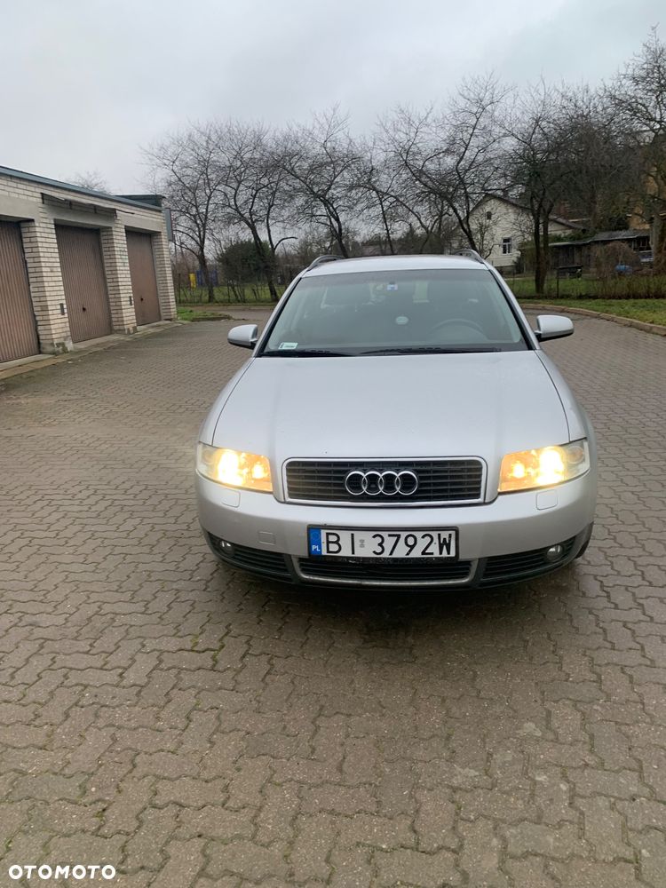 Audi A4 Avant 1.9 TDI - 2