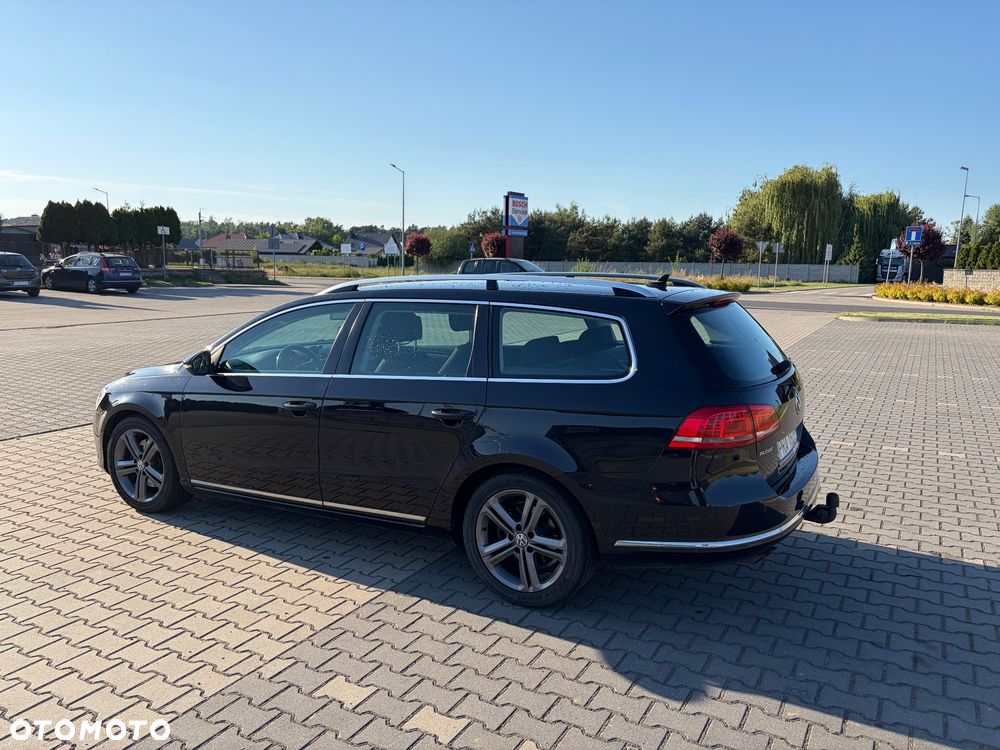 Volkswagen Passat 2.0 TDI BlueMotion Technology Comfortline - 4