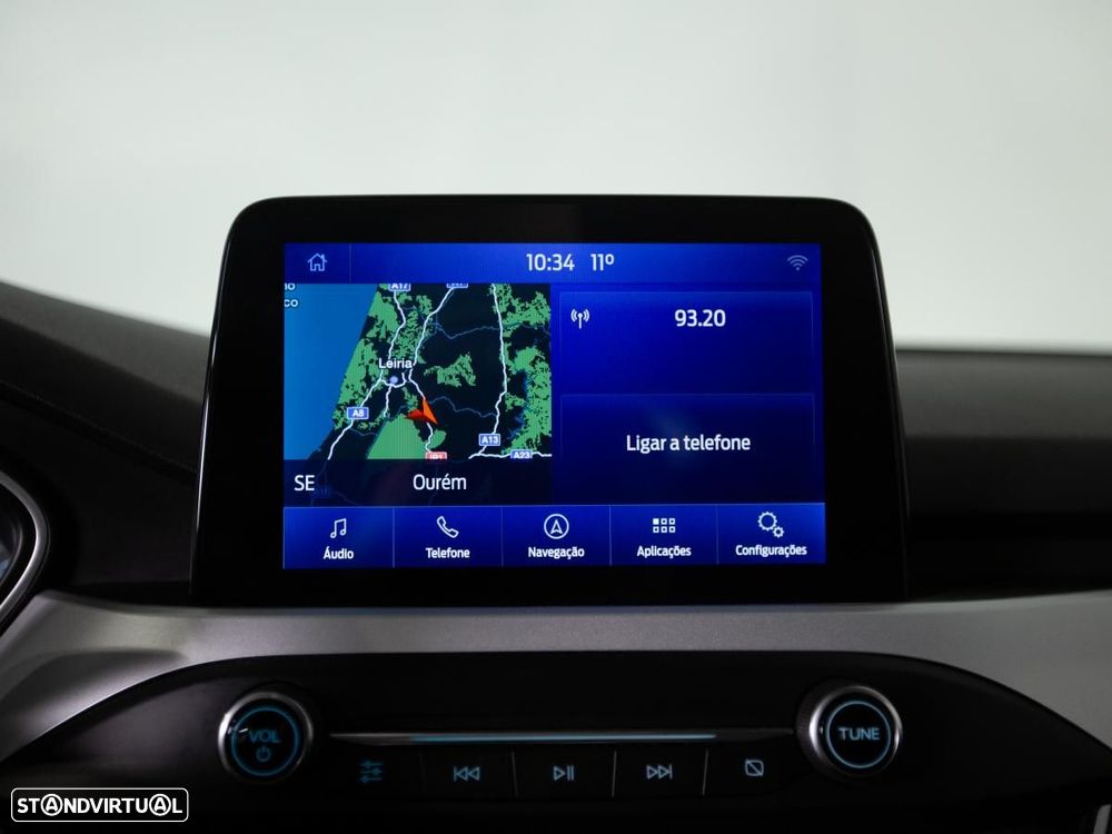 Ford Focus SW 1.5 TDCi EcoBlue Connected - 24