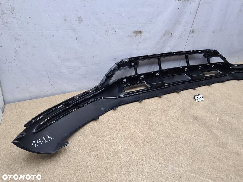 MERCEDES GLC W253 DOKŁADKA DOLNA ZDERZAKA PRZÓD A2538851304 - 9