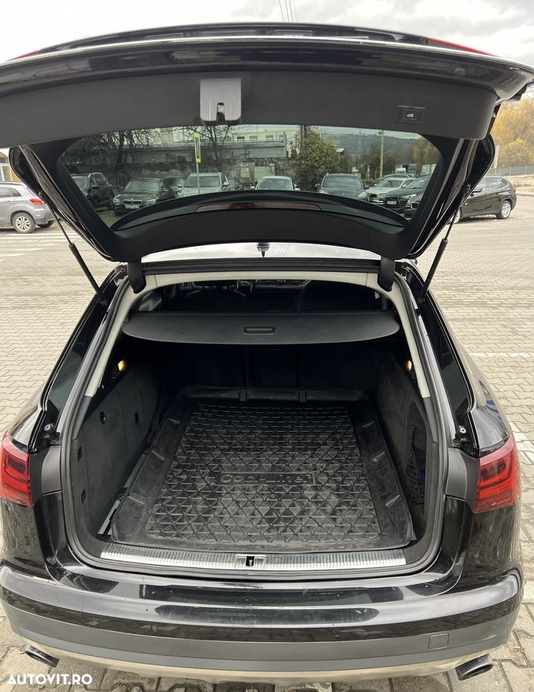 Audi A6 Allroad 3.0 TDI S tronic DPF - 8