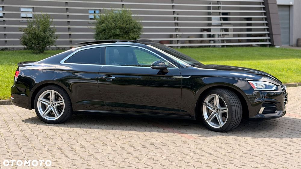 Audi A5 Coupé - 8
