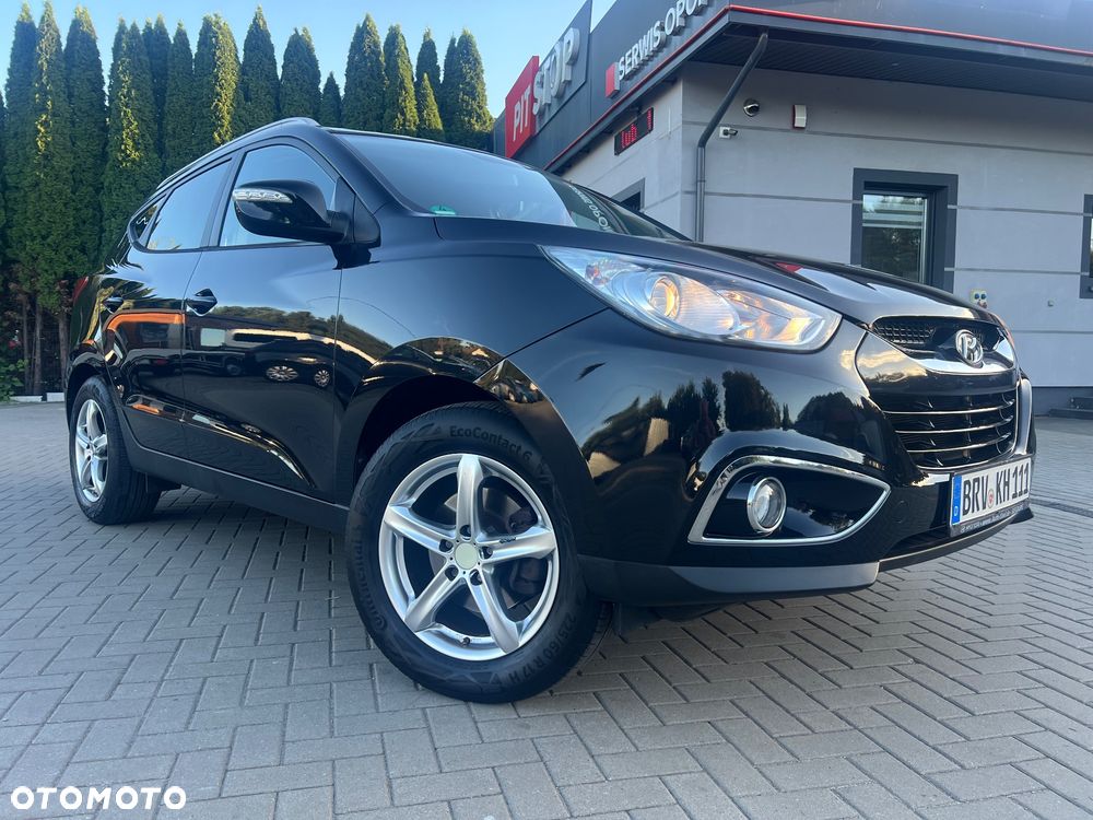 Hyundai ix35 2.0 2WD Comfort - 9