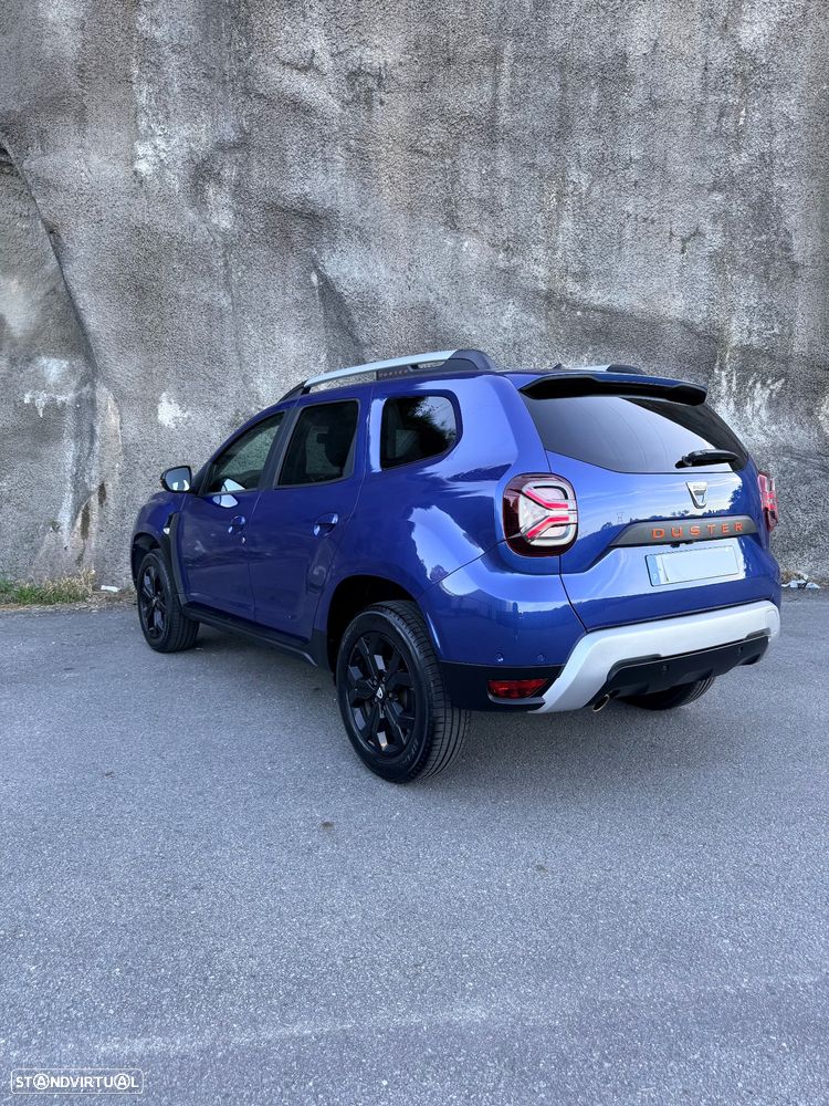 Dacia Duster 1.0 TCe ECO-G Extreme Bi-Fuel - 2