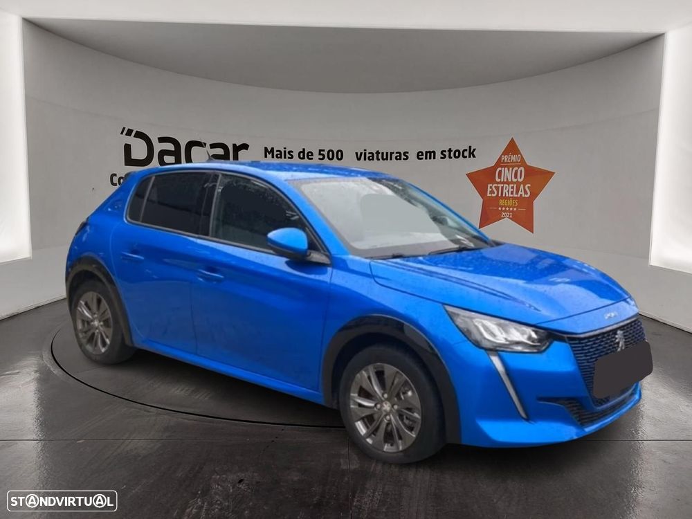 Peugeot e-208 Allure Pack - 2