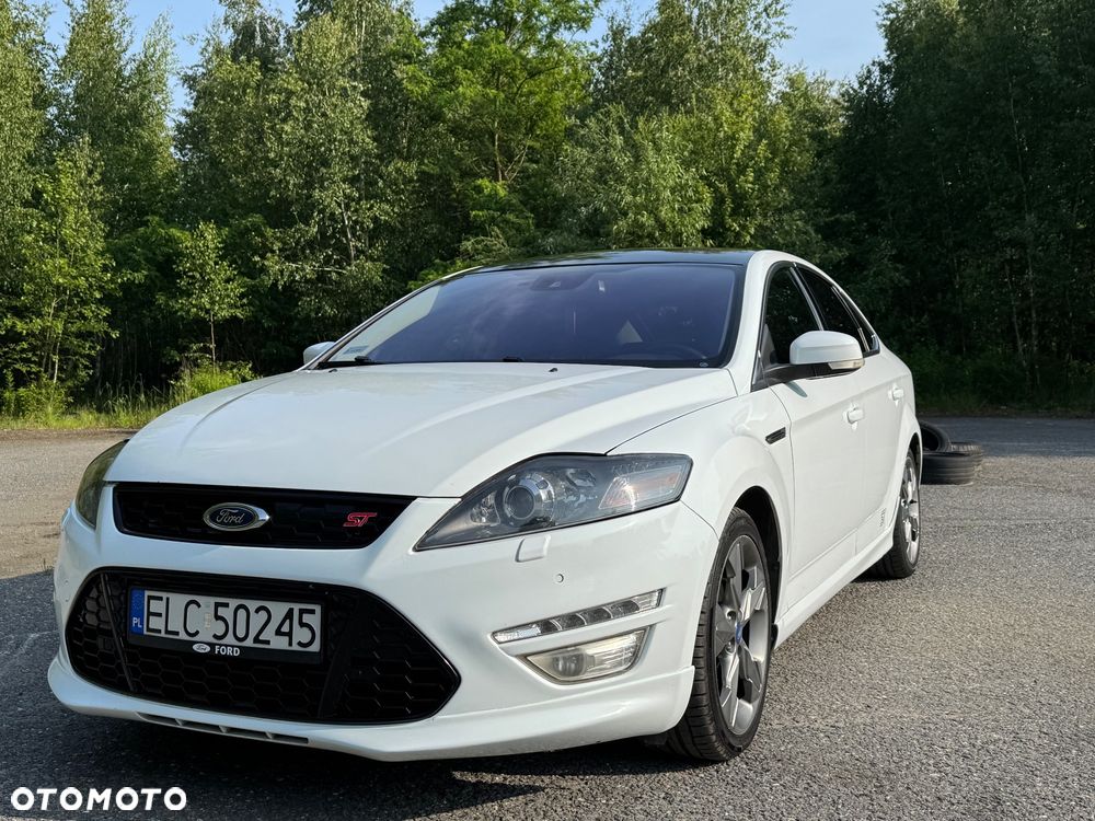 Ford Mondeo 2.0 TDCi Titanium S - 3