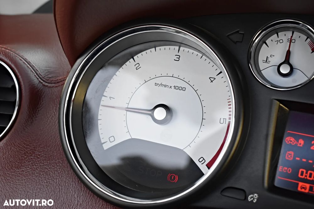 Peugeot 308 1.6 HDI FAP Premium - 20