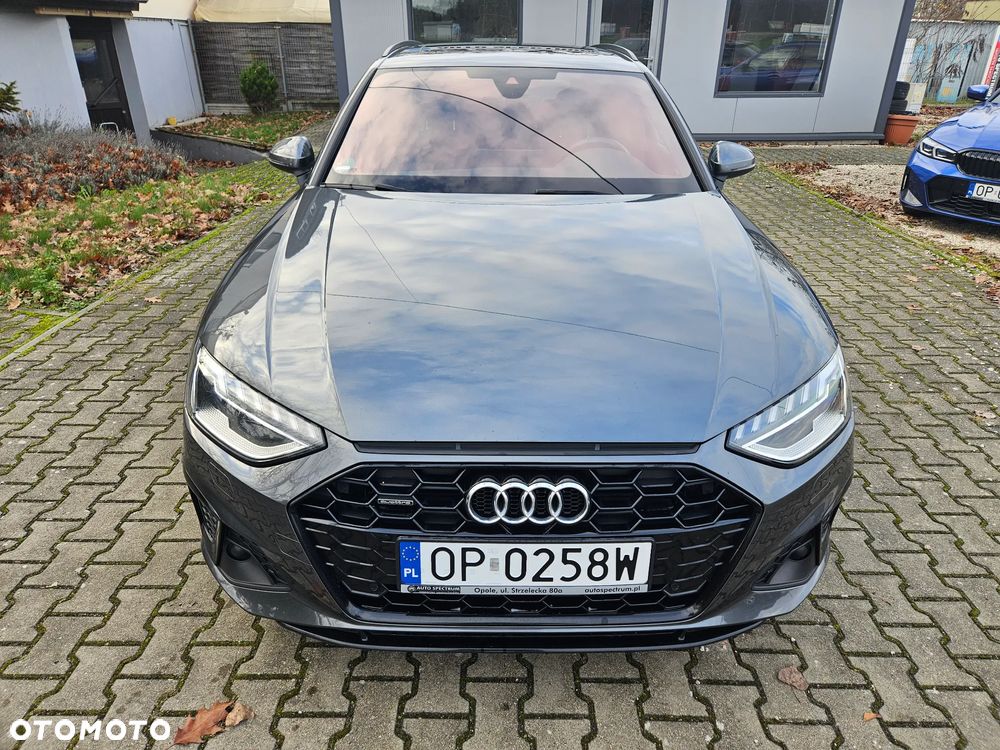 Audi A4 Avant 50 TDI quattro tiptronic S line - 2