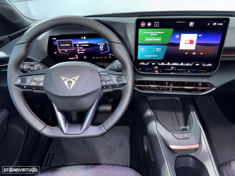 Cupra Raval 38.5 kWh Plus - 9