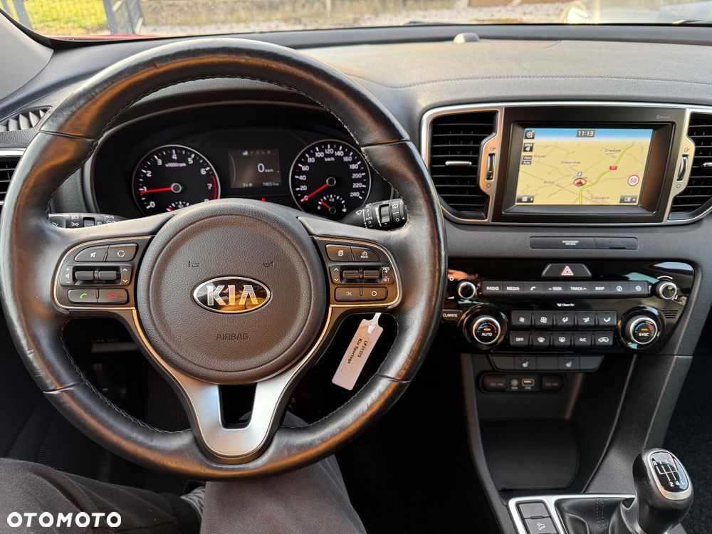 Kia Sportage 1.6 GDI 2WD Attract - 28