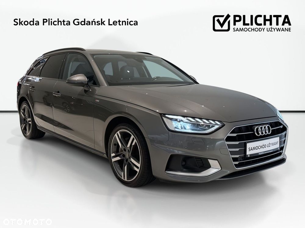 Audi A4 Avant 40 TDI Advanced S tronic - 4
